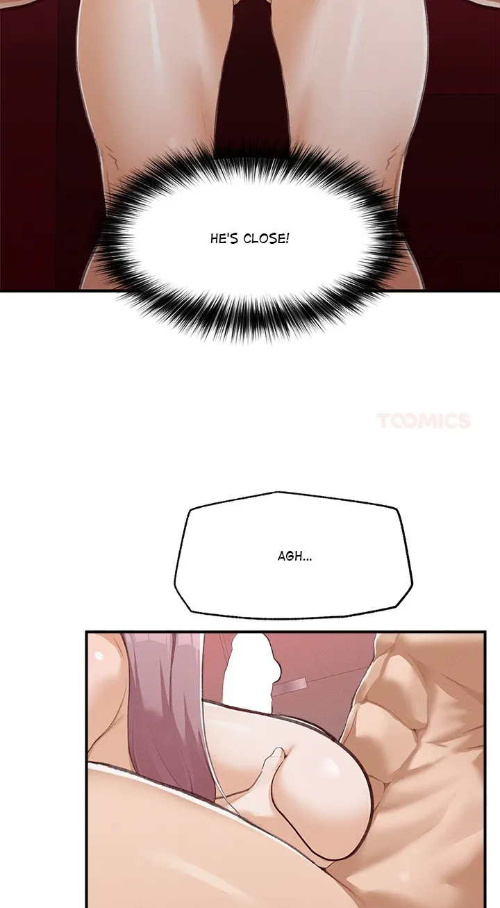 Mr. Superconductor Chapter 5 page 54 - 