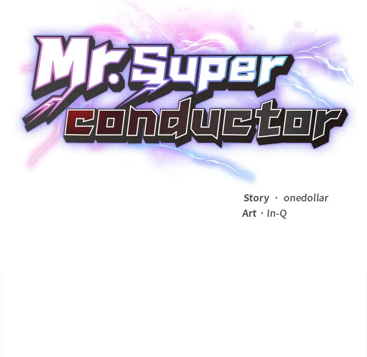 Mr. Superconductor Chapter 8.1 page 25 - 