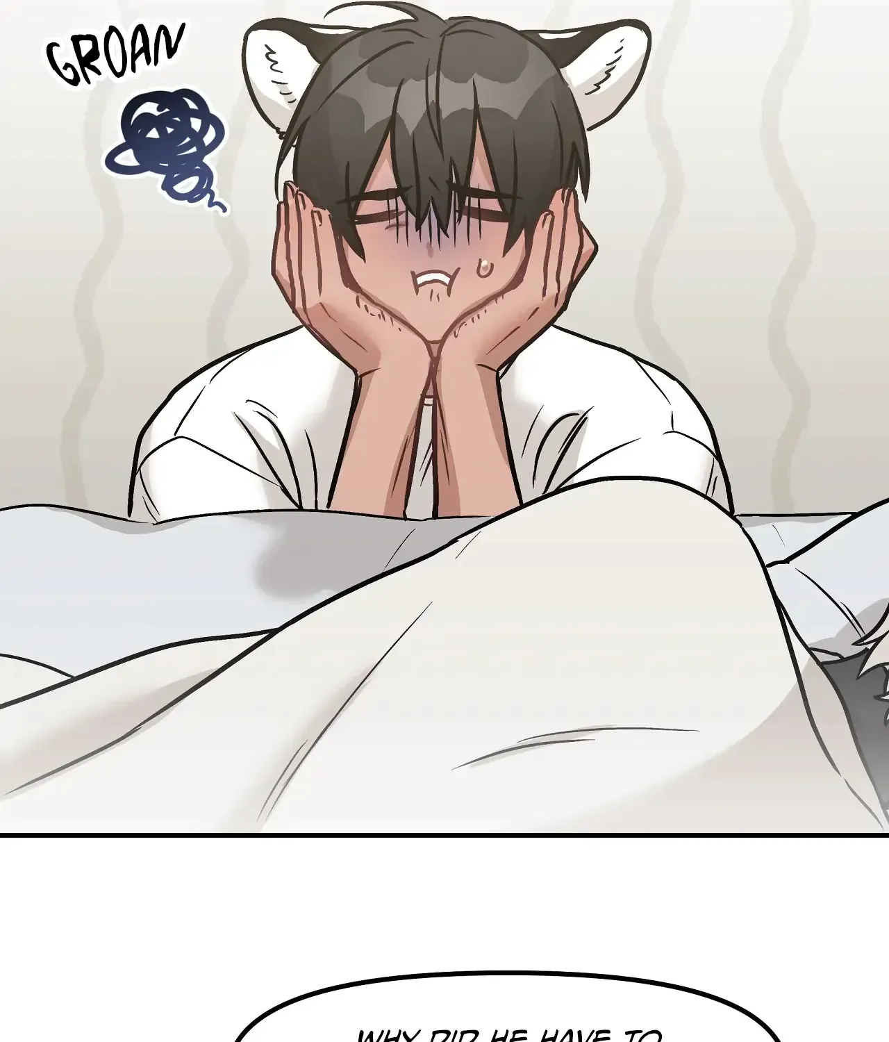 Mr. Tiger, Thank you for the meal Chapter 1 page 106 - 