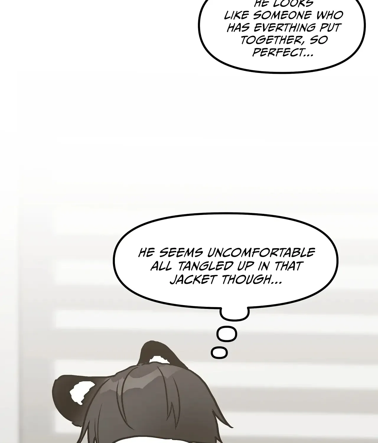 Mr. Tiger, Thank you for the meal Chapter 1 page 108 - 