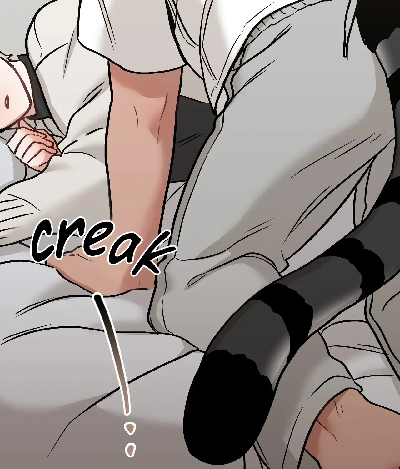 Mr. Tiger, Thank you for the meal Chapter 1 page 110 - 