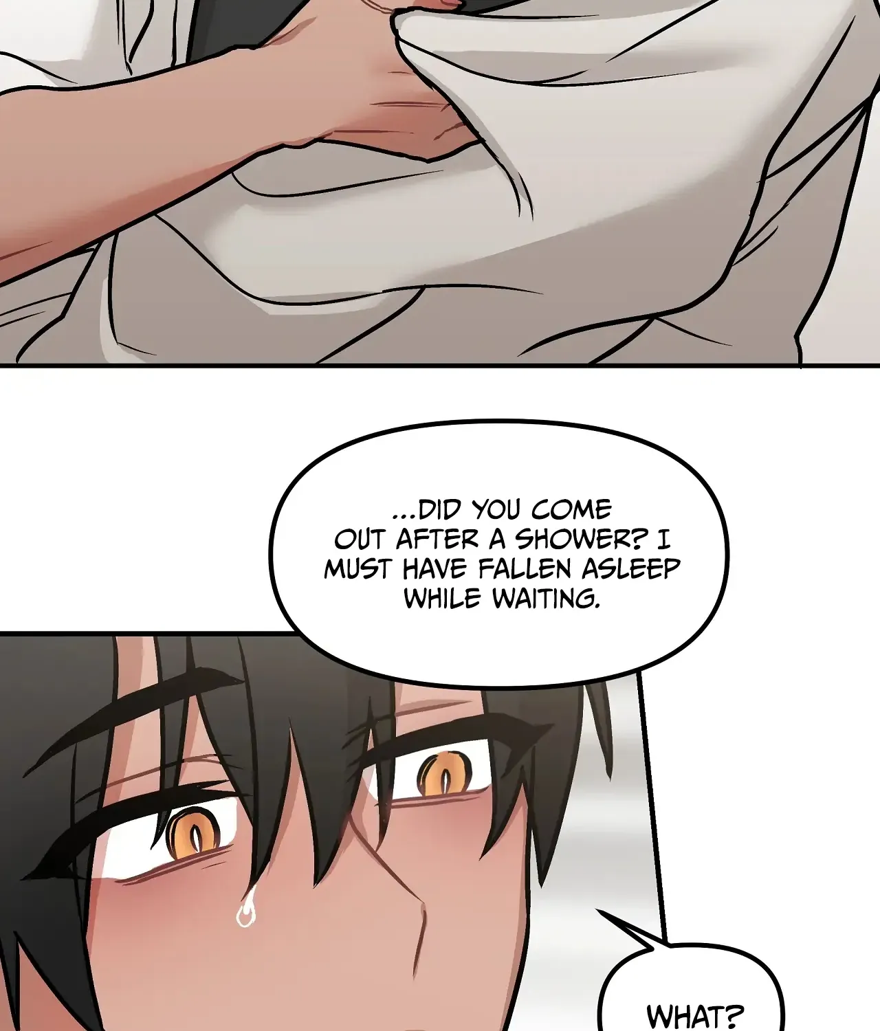Mr. Tiger, Thank you for the meal Chapter 1 page 116 - 