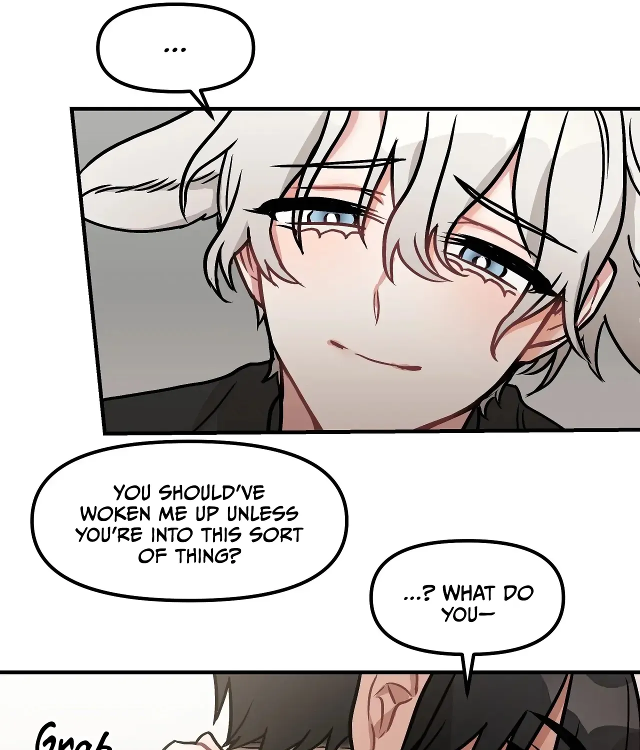 Mr. Tiger, Thank you for the meal Chapter 1 page 118 - 