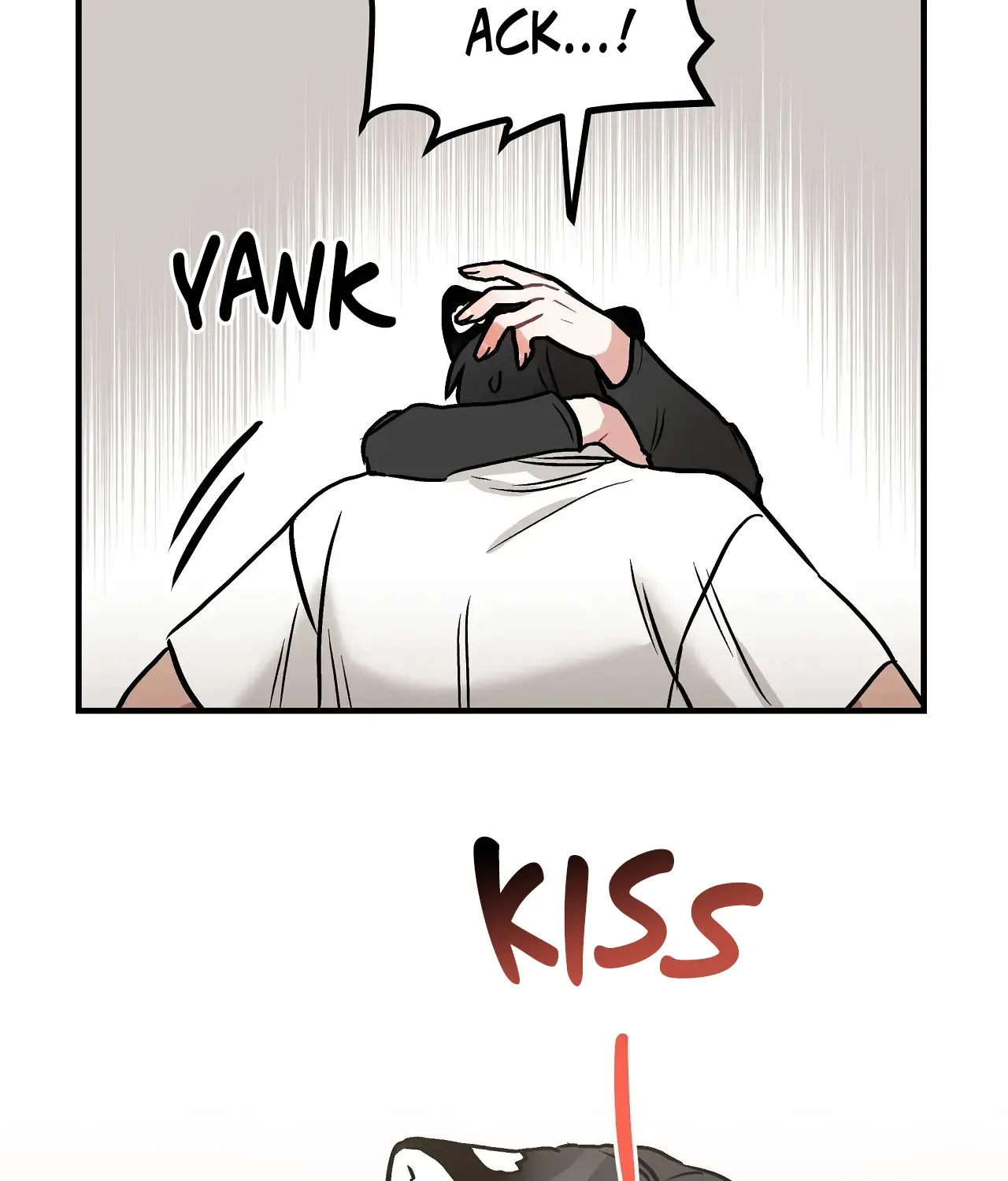 Mr. Tiger, Thank you for the meal Chapter 1 page 120 - 