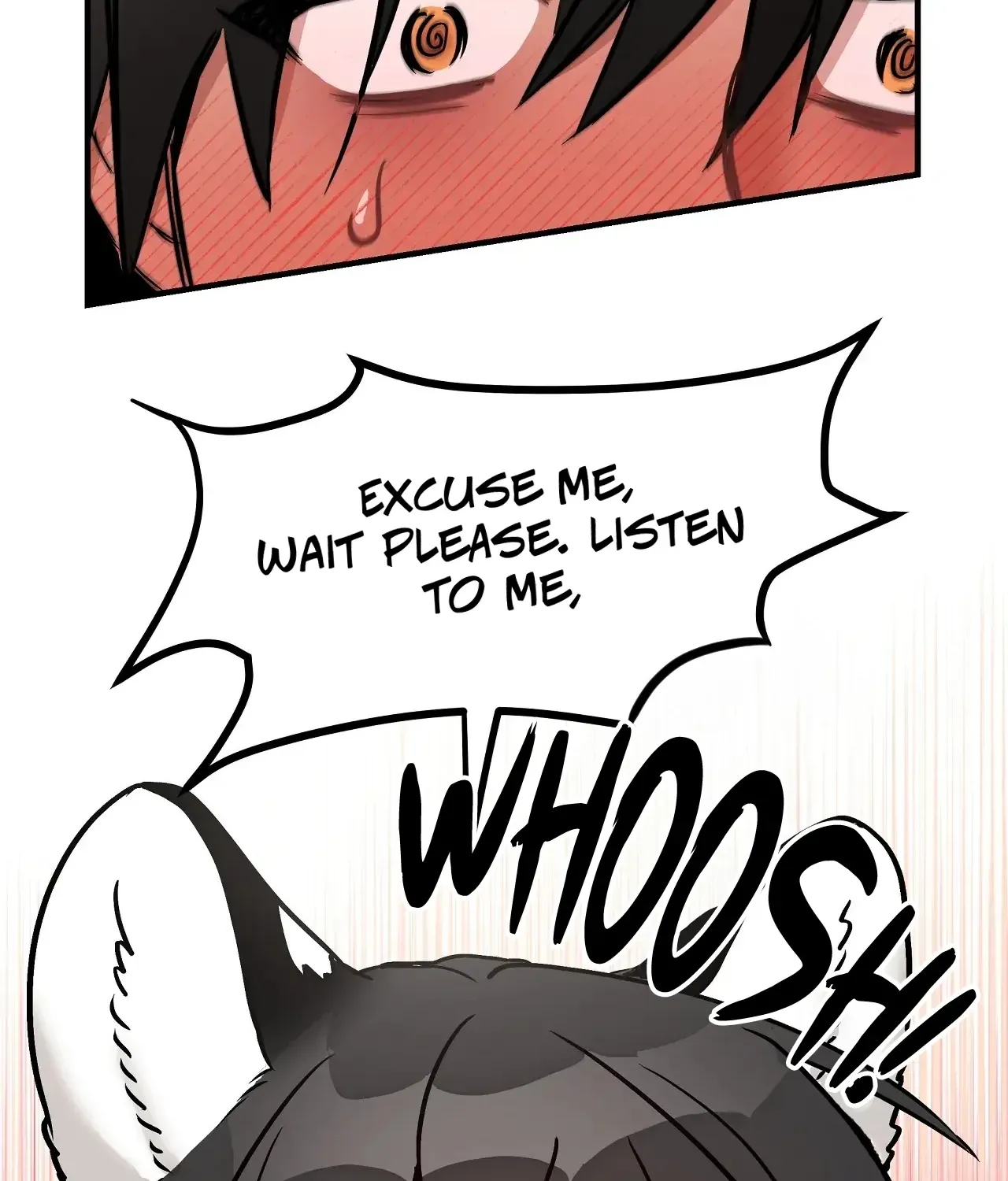 Mr. Tiger, Thank you for the meal Chapter 1 page 123 - 