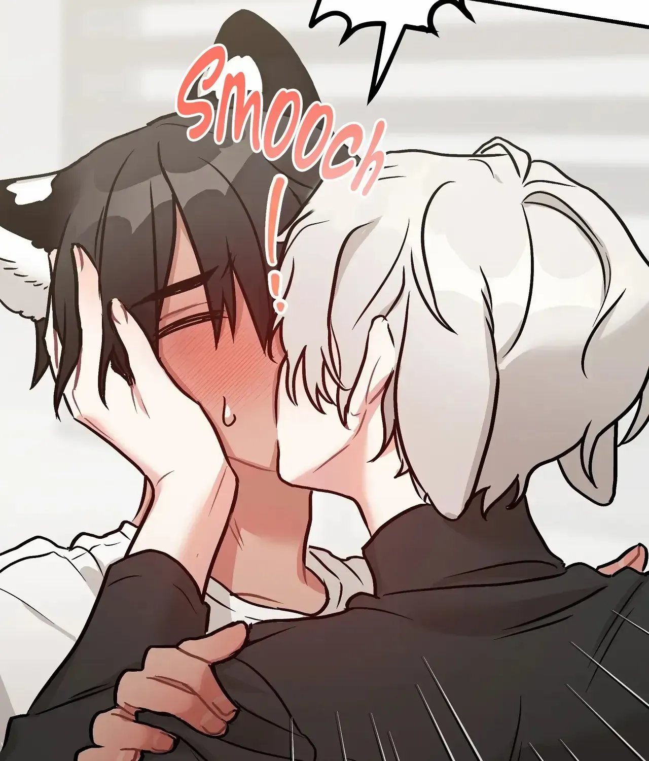 Mr. Tiger, Thank you for the meal Chapter 1 page 127 - 