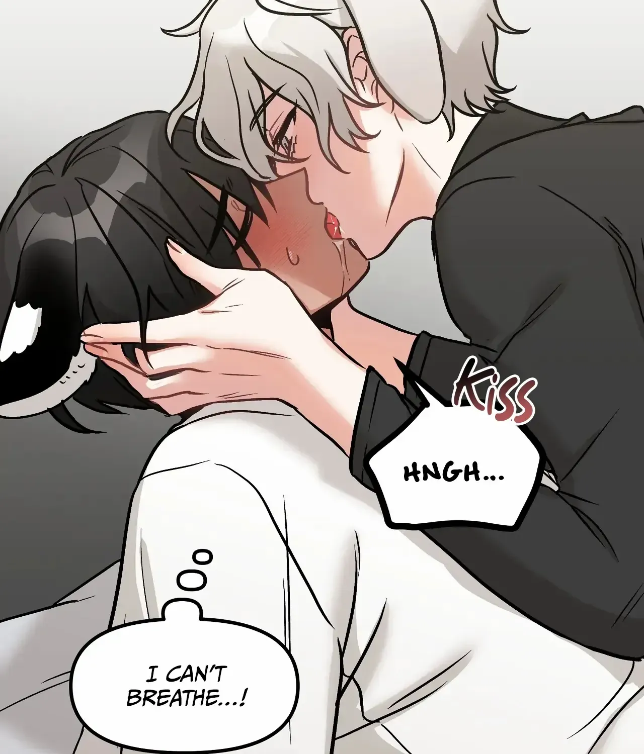 Mr. Tiger, Thank you for the meal Chapter 1 page 131 - 