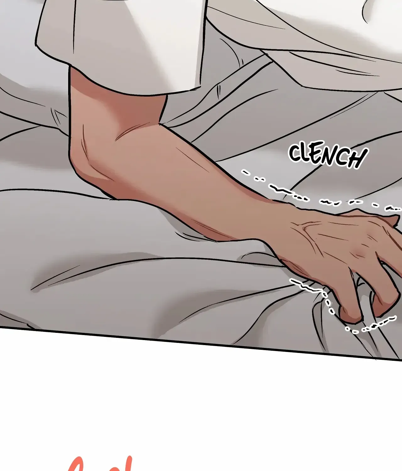 Mr. Tiger, Thank you for the meal Chapter 1 page 132 - 
