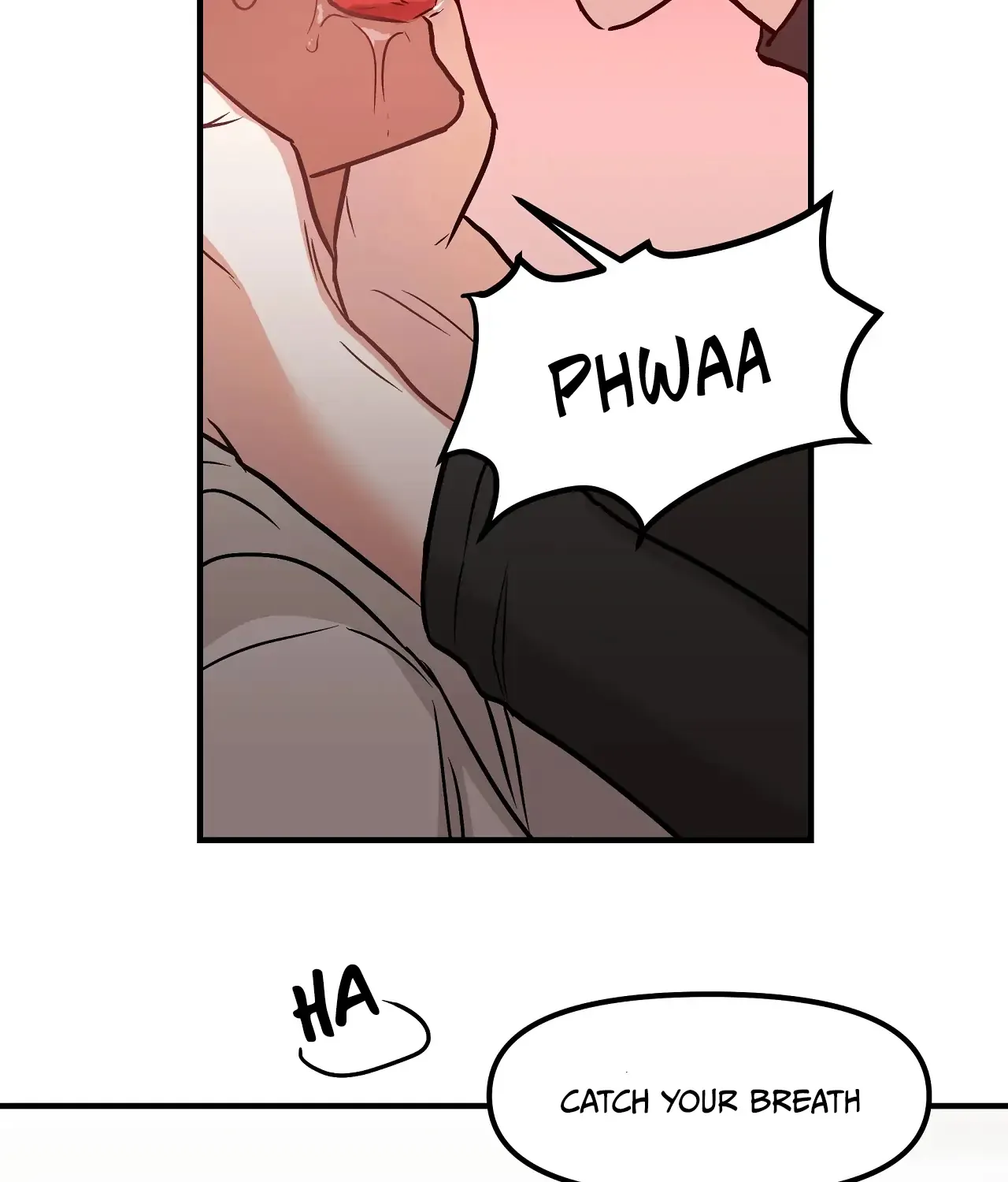 Mr. Tiger, Thank you for the meal Chapter 1 page 134 - 