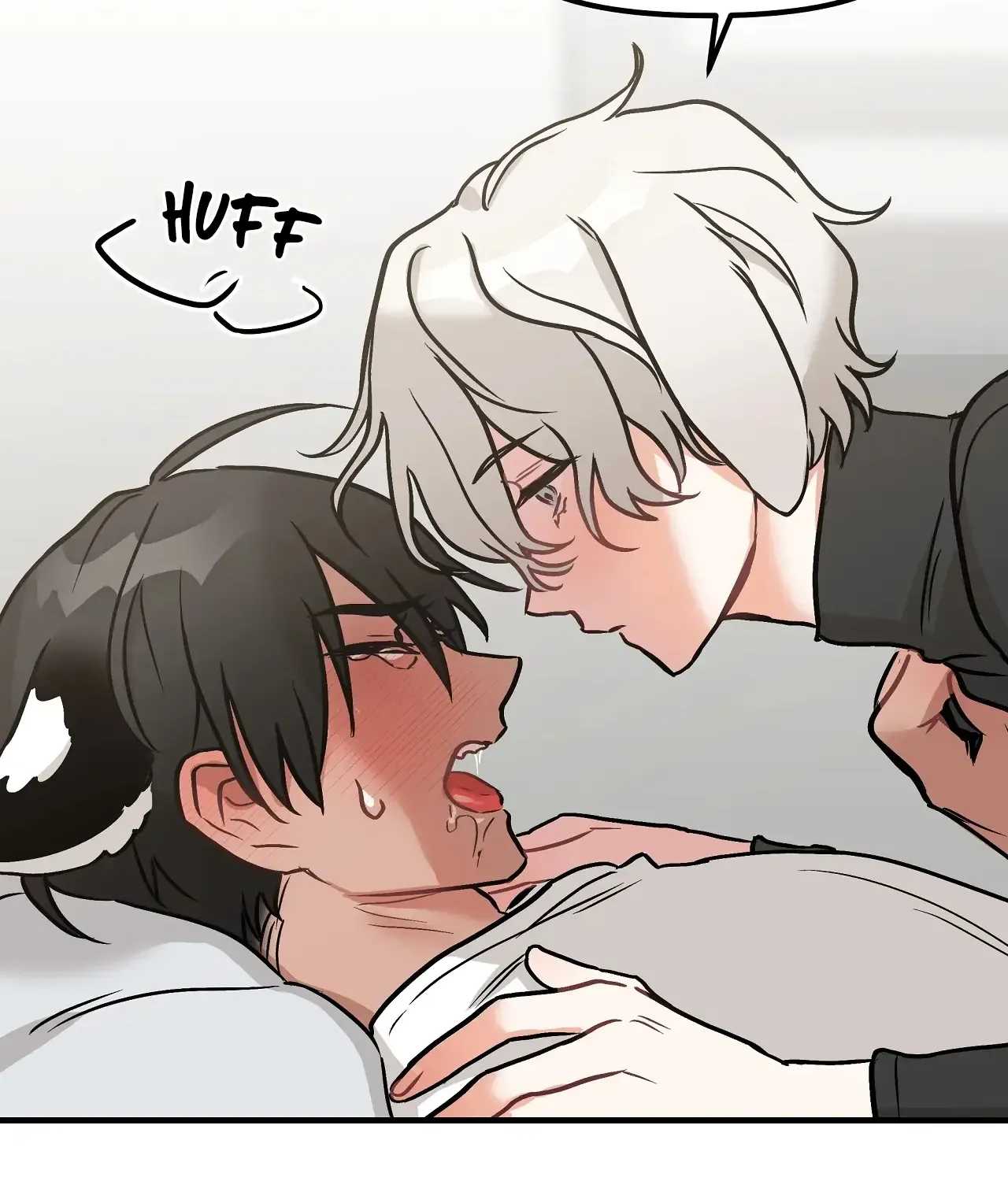 Mr. Tiger, Thank you for the meal Chapter 1 page 135 - 