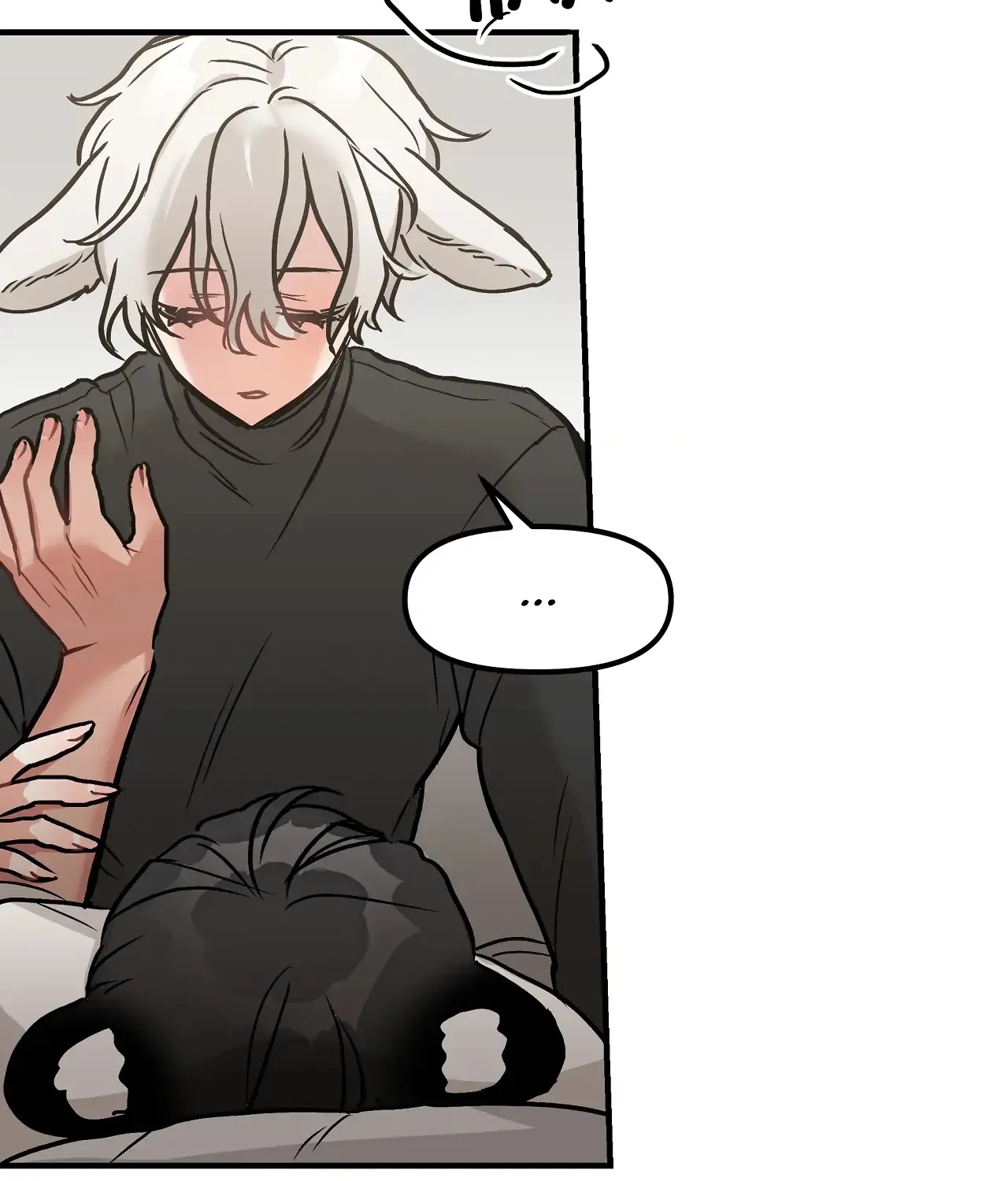 Mr. Tiger, Thank you for the meal Chapter 1 page 137 - 