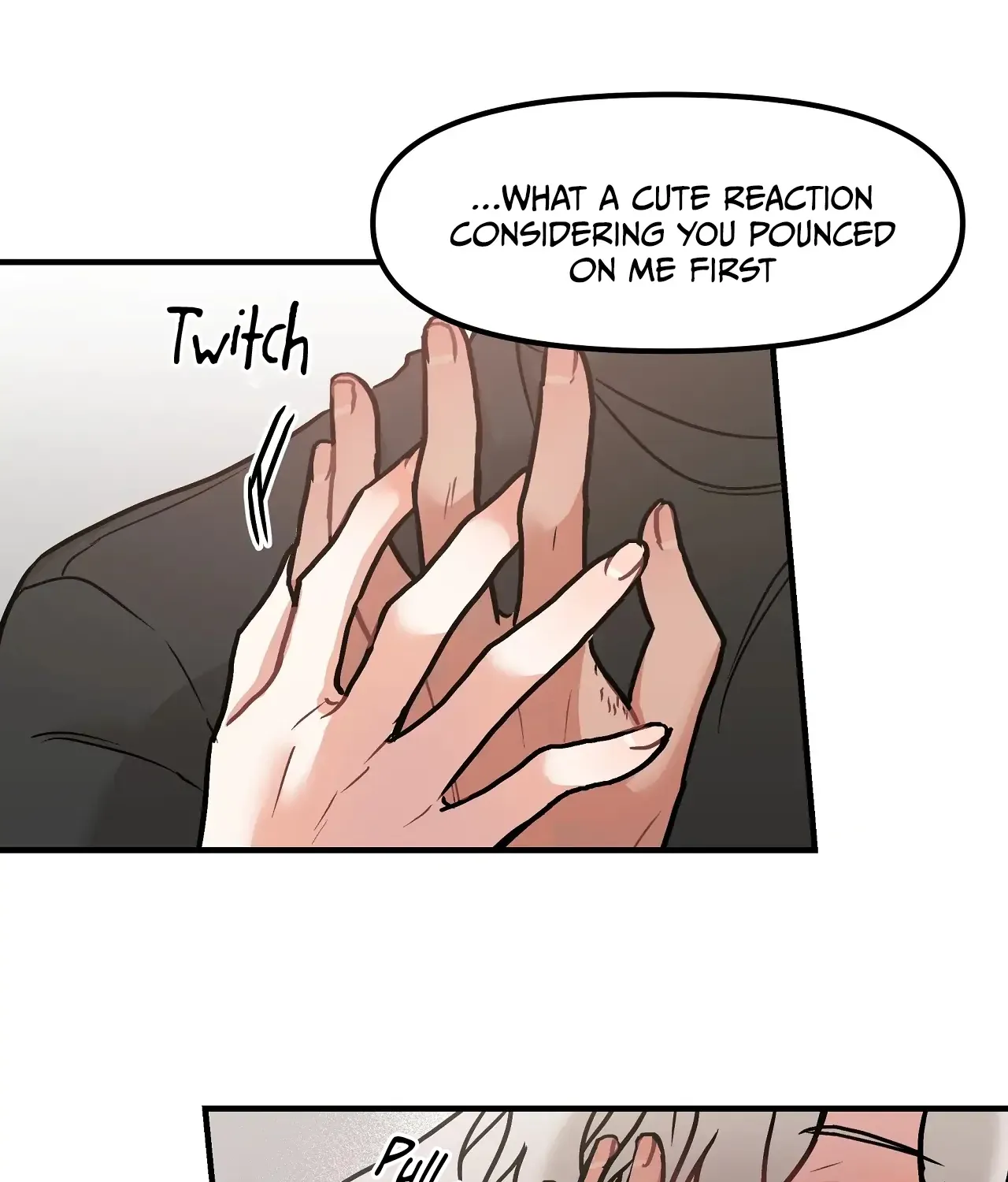 Mr. Tiger, Thank you for the meal Chapter 1 page 138 - 