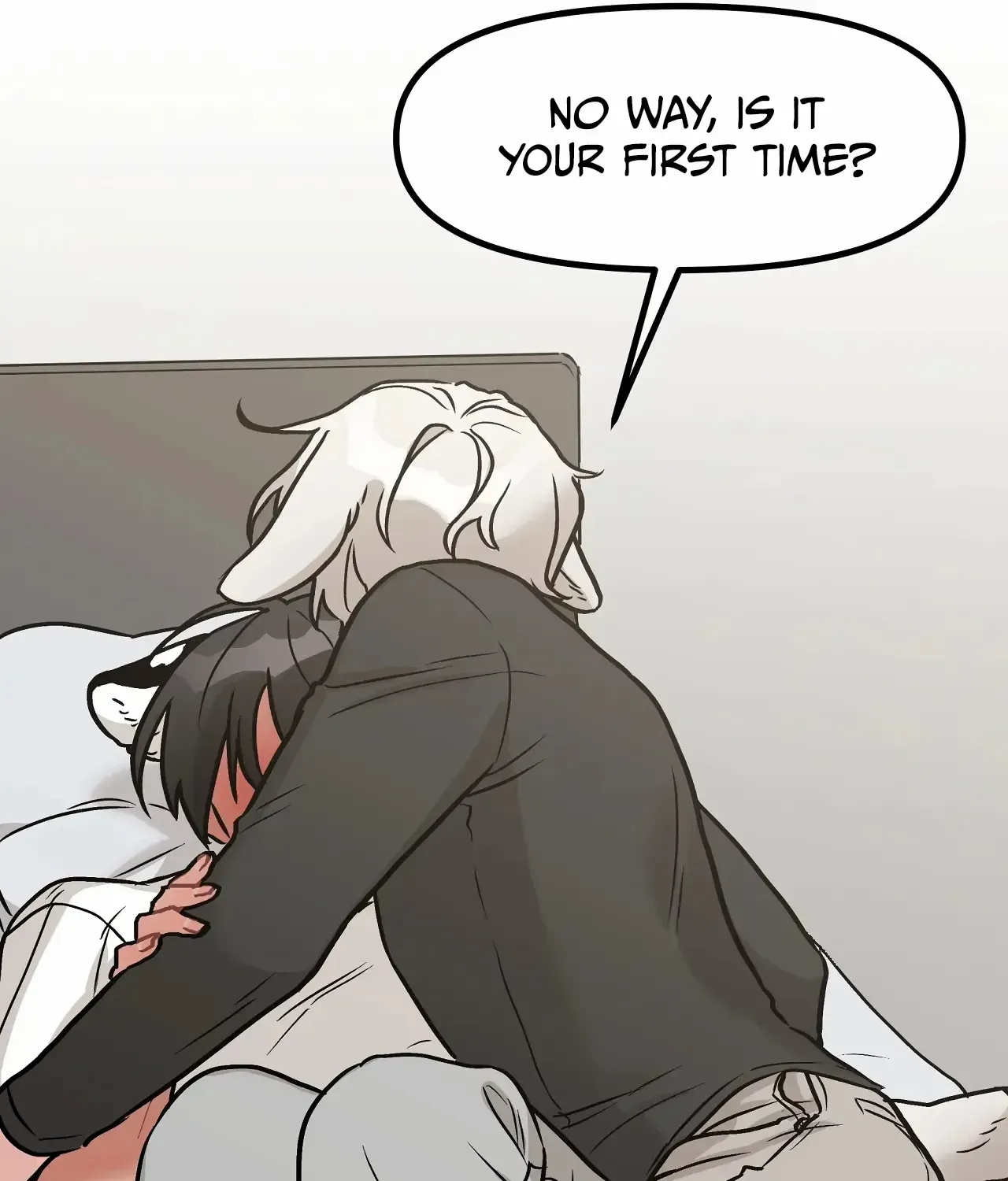 Mr. Tiger, Thank you for the meal Chapter 1 page 140 - 