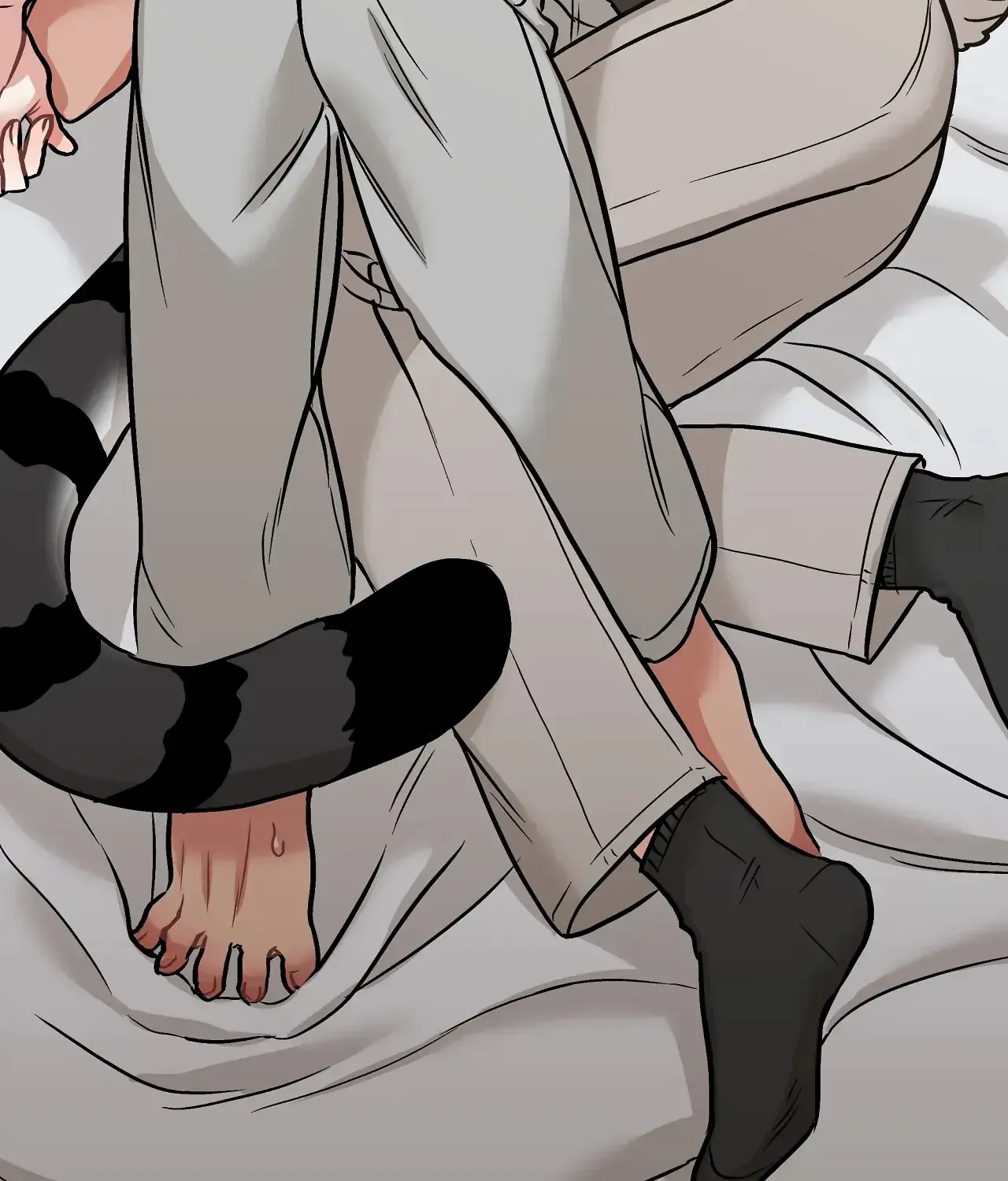 Mr. Tiger, Thank you for the meal Chapter 1 page 141 - 