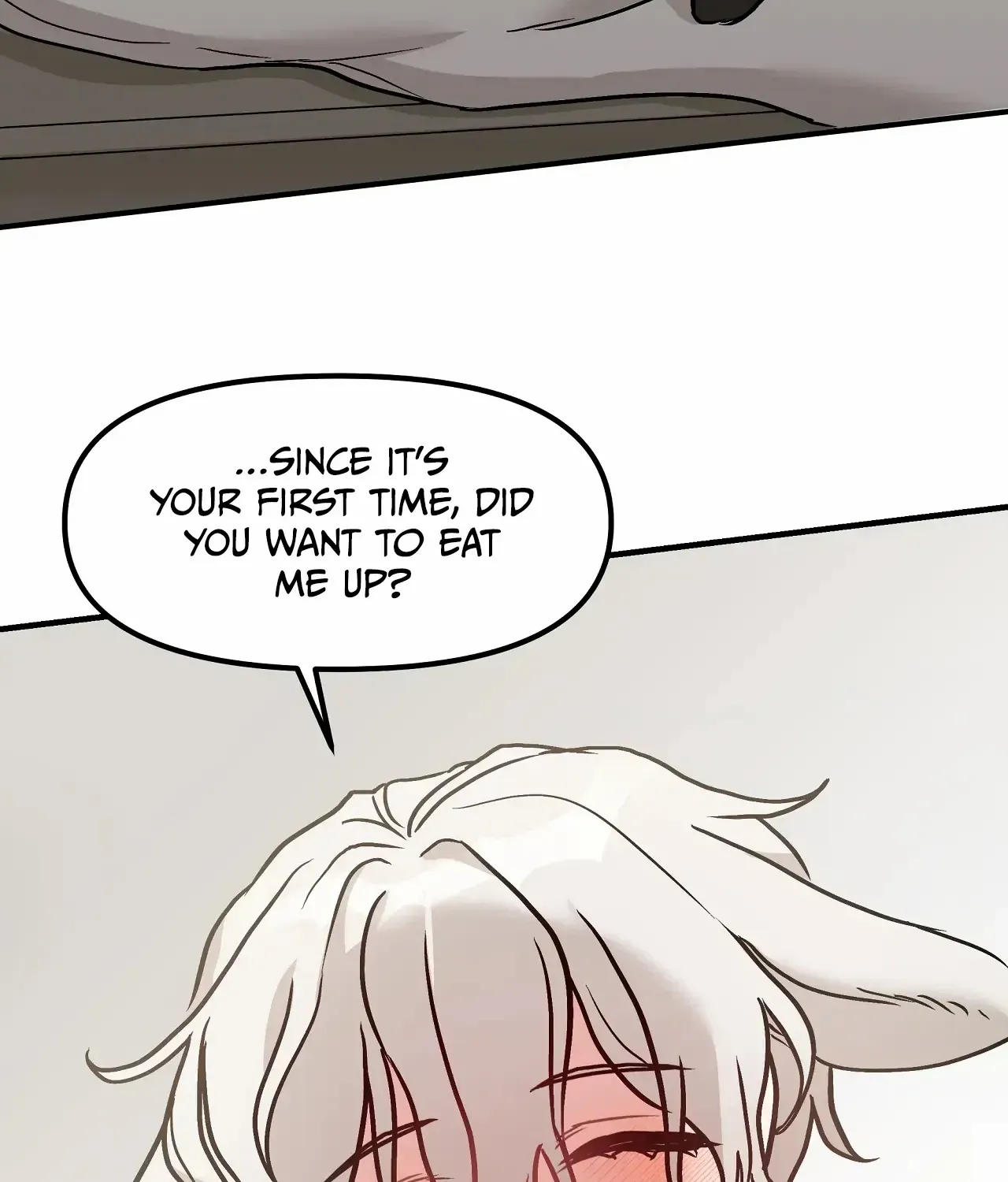 Mr. Tiger, Thank you for the meal Chapter 1 page 142 - 