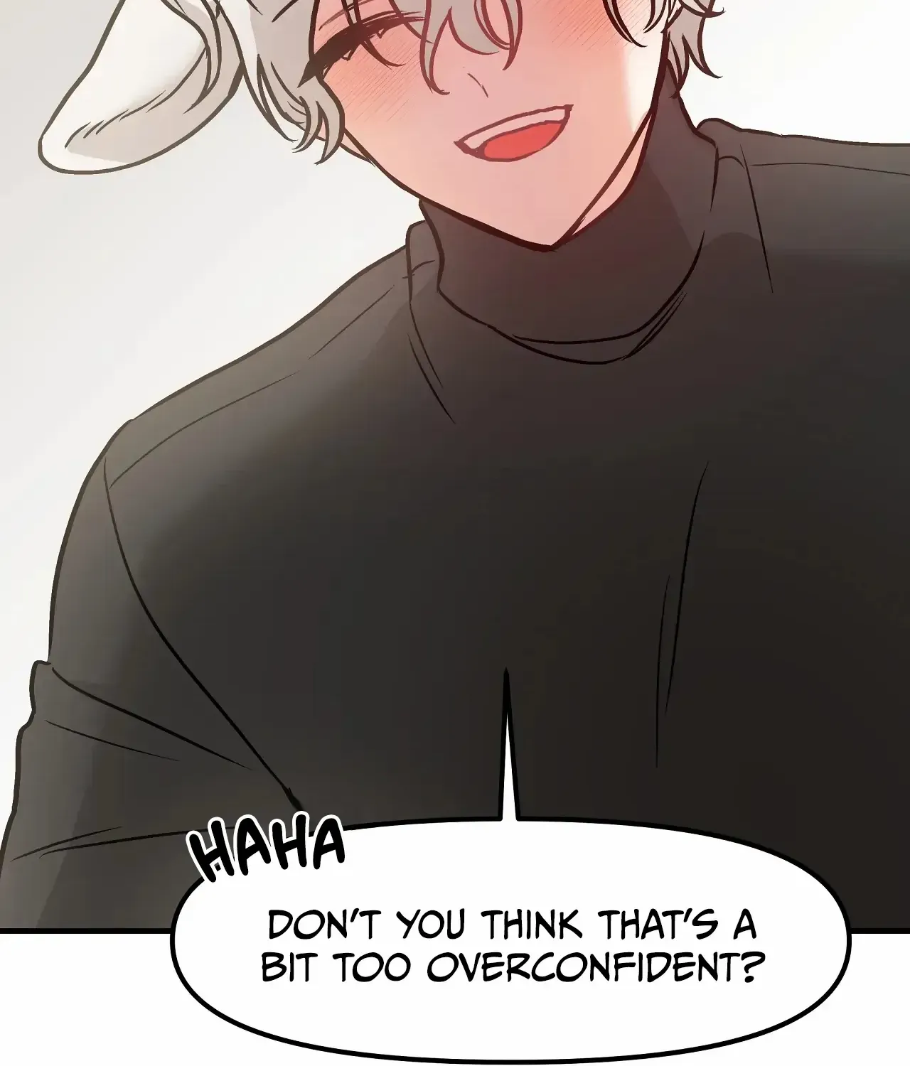 Mr. Tiger, Thank you for the meal Chapter 1 page 143 - 