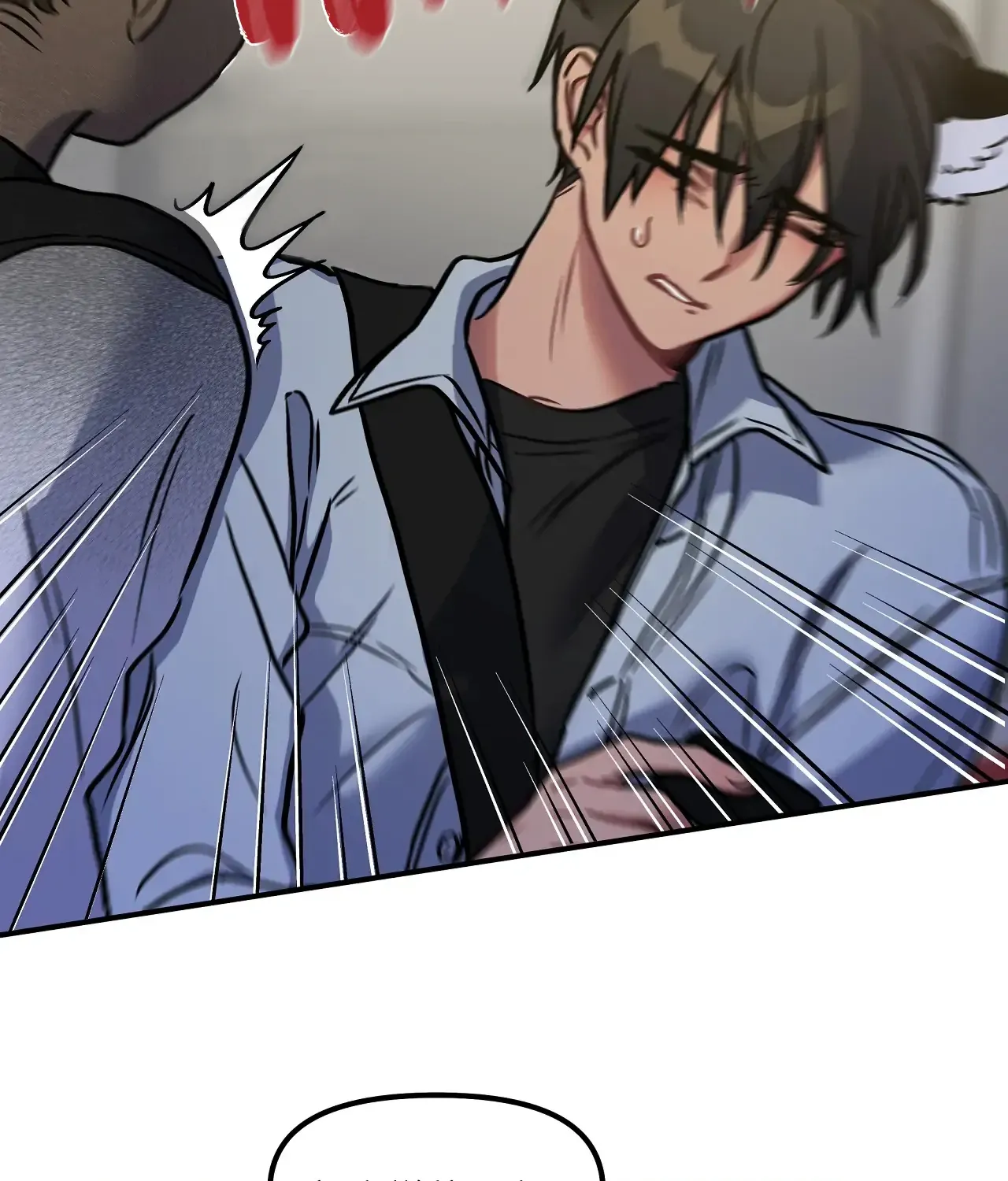 Mr. Tiger, Thank you for the meal Chapter 1 page 16 - 