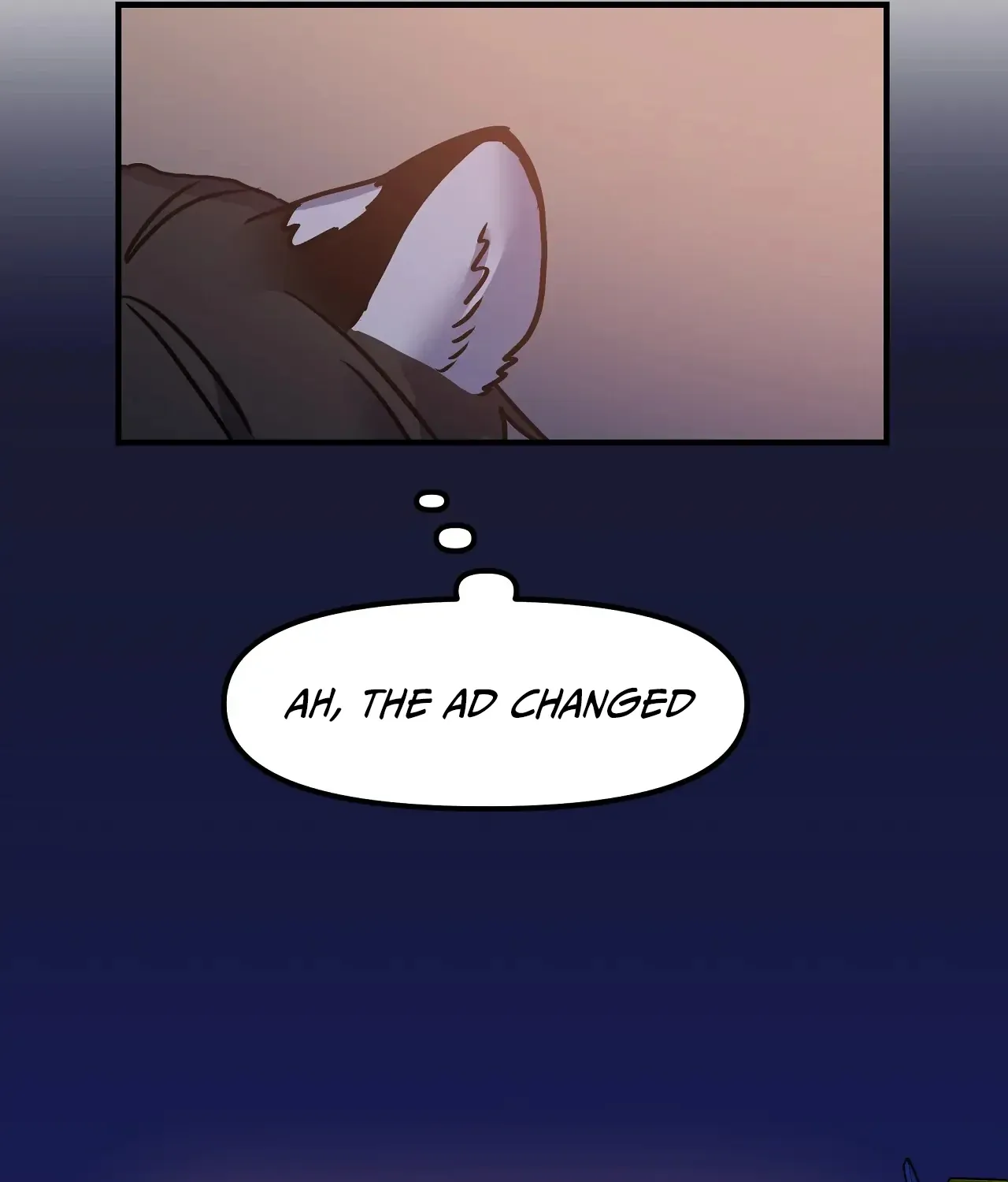 Mr. Tiger, Thank you for the meal Chapter 1 page 22 - 