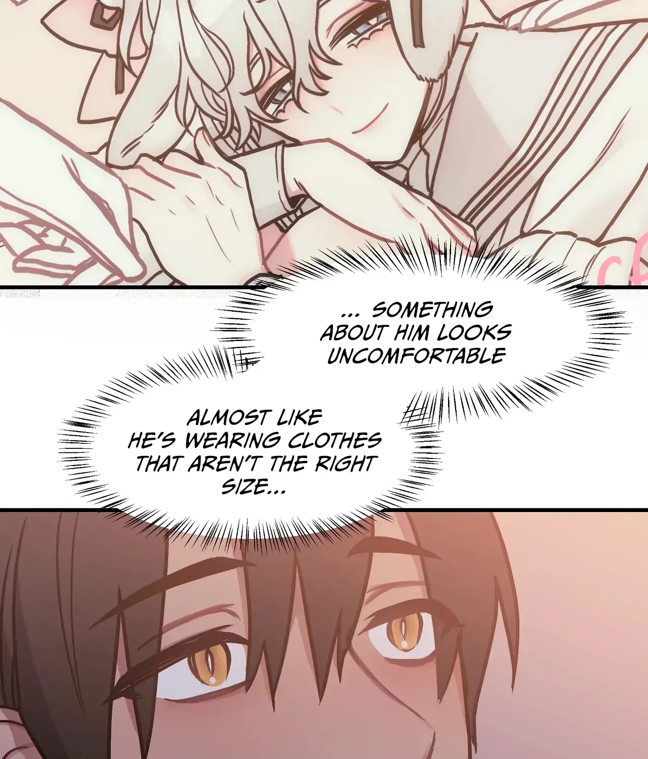Mr. Tiger, Thank you for the meal Chapter 1 page 24 - 