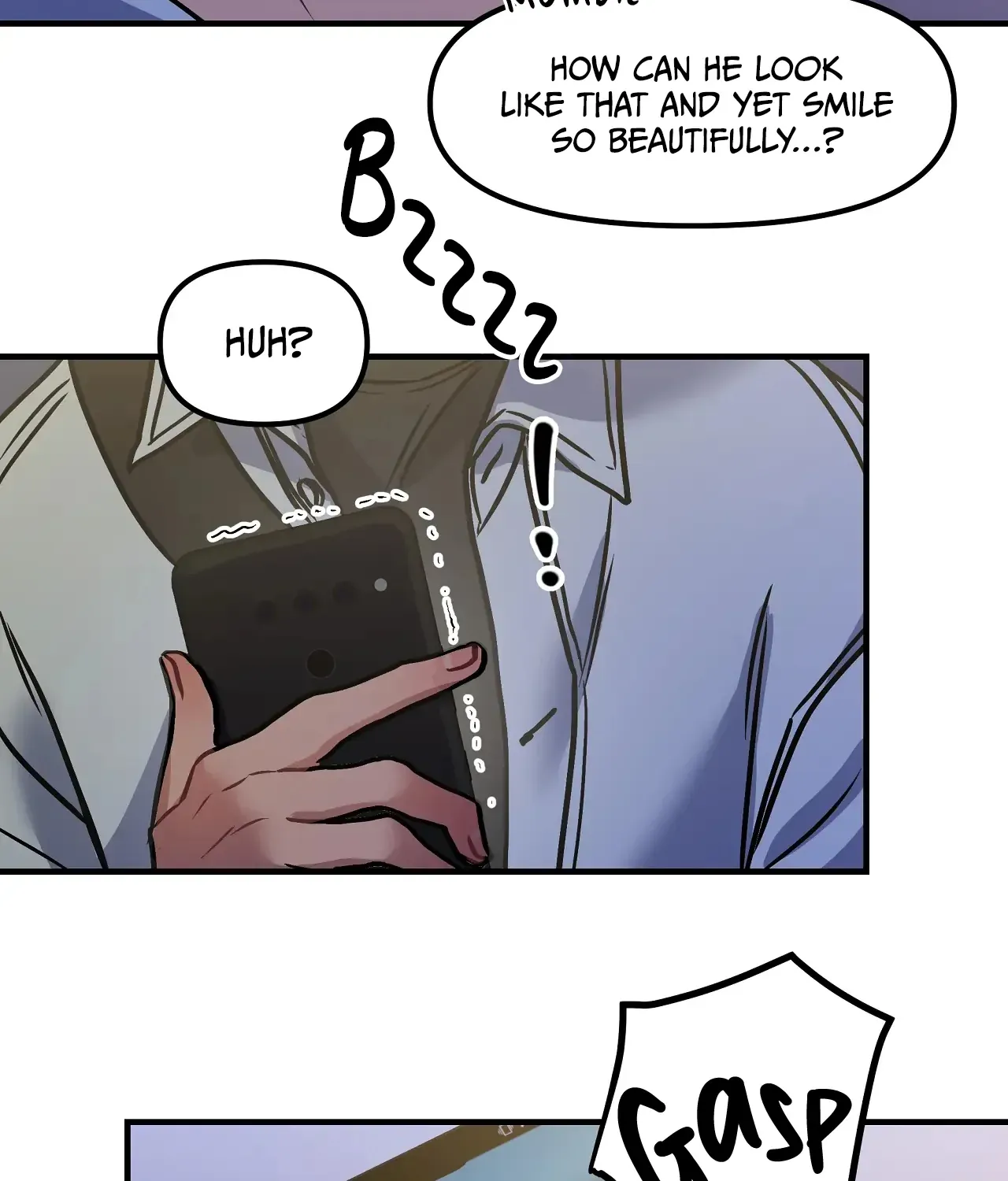 Mr. Tiger, Thank you for the meal Chapter 1 page 26 - 