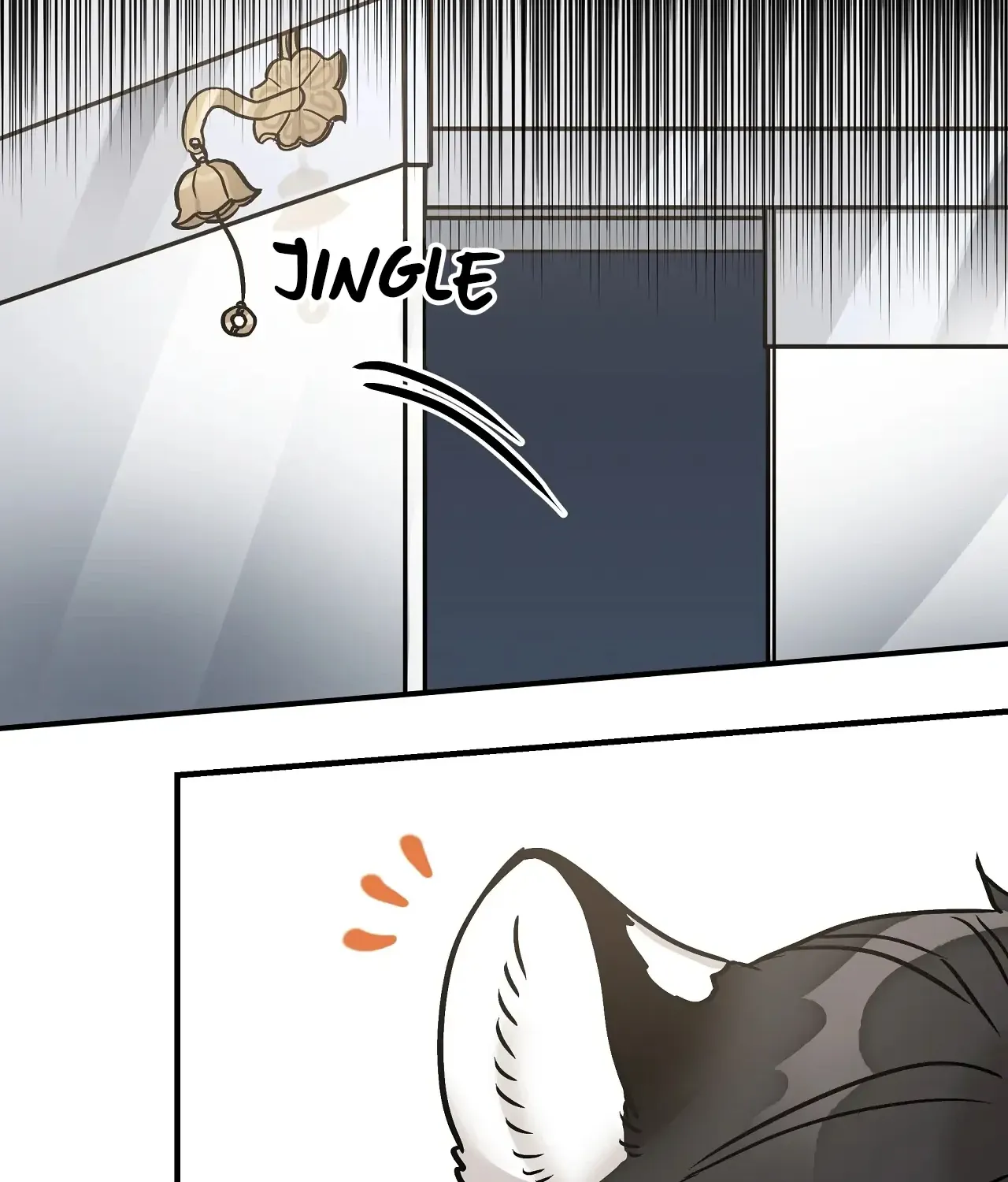 Mr. Tiger, Thank you for the meal Chapter 1 page 35 - 