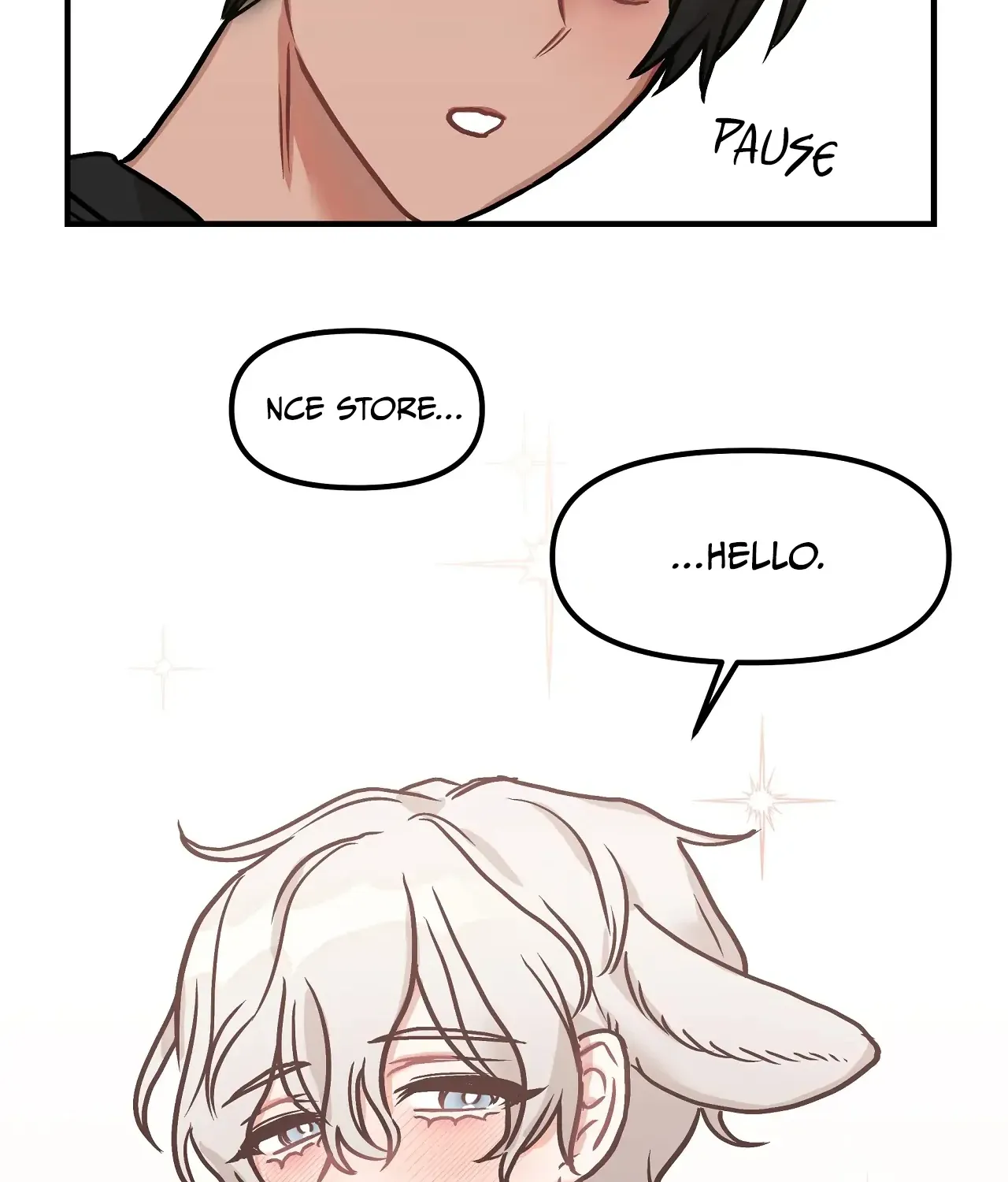 Mr. Tiger, Thank you for the meal Chapter 1 page 39 - 