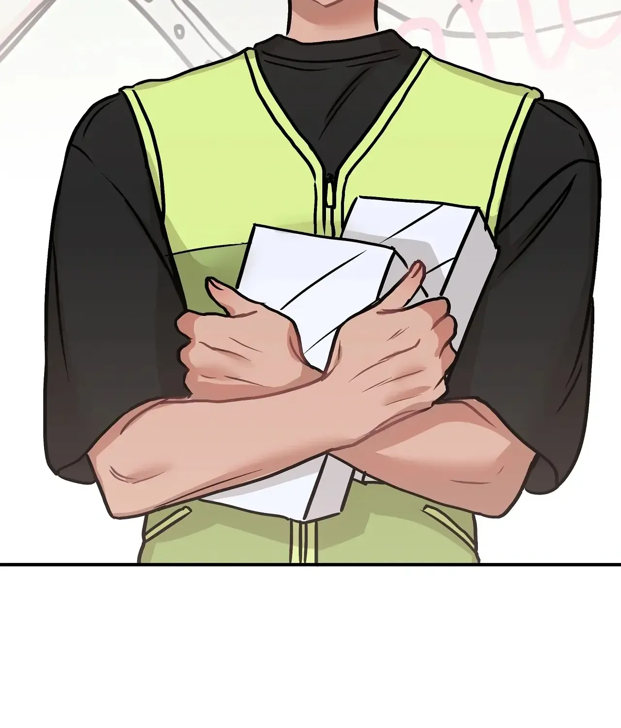 Mr. Tiger, Thank you for the meal Chapter 1 page 47 - 