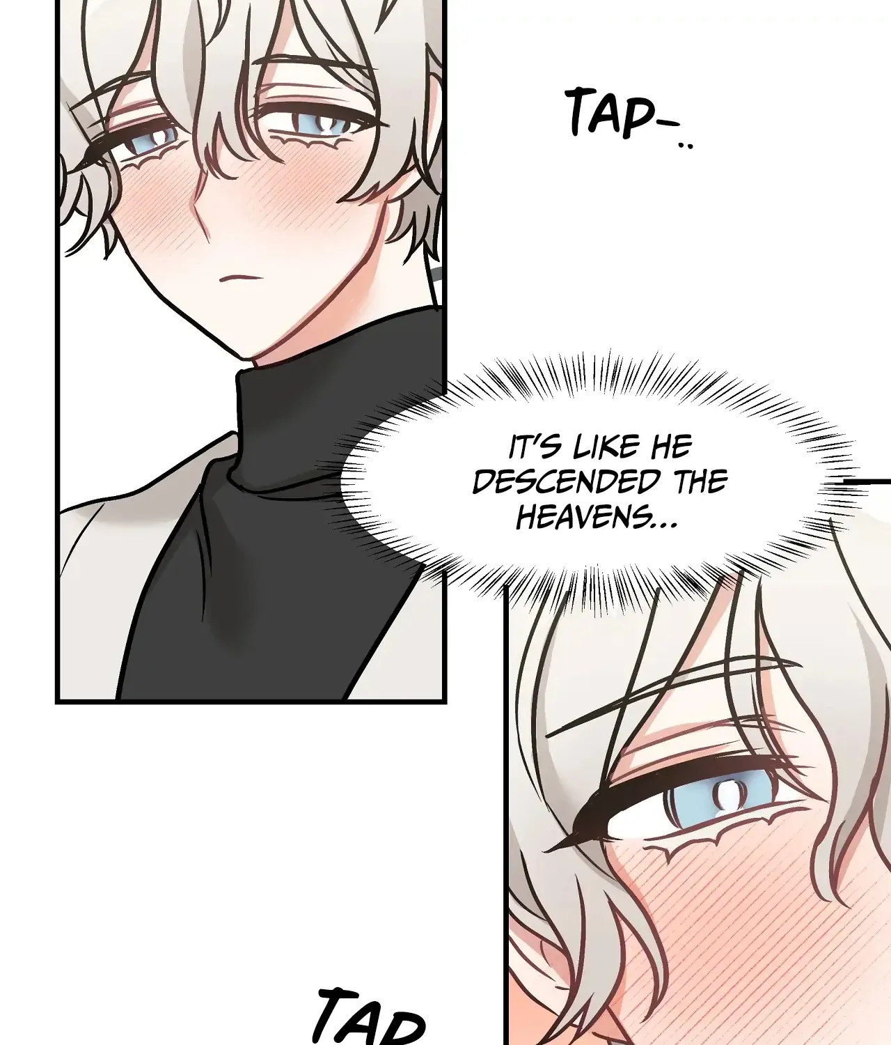 Mr. Tiger, Thank you for the meal Chapter 1 page 54 - 
