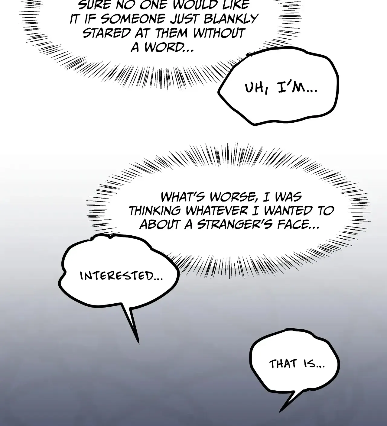 Mr. Tiger, Thank you for the meal Chapter 1 page 58 - 