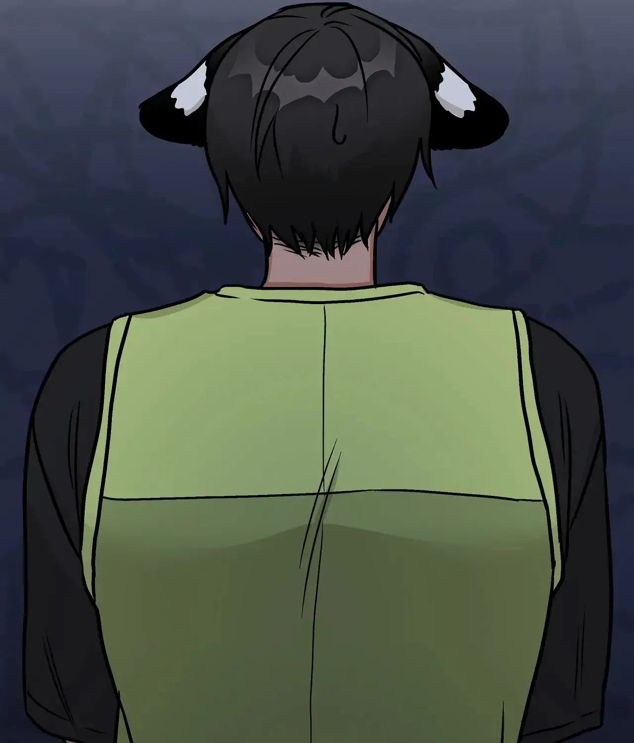 Mr. Tiger, Thank you for the meal Chapter 1 page 62 - 
