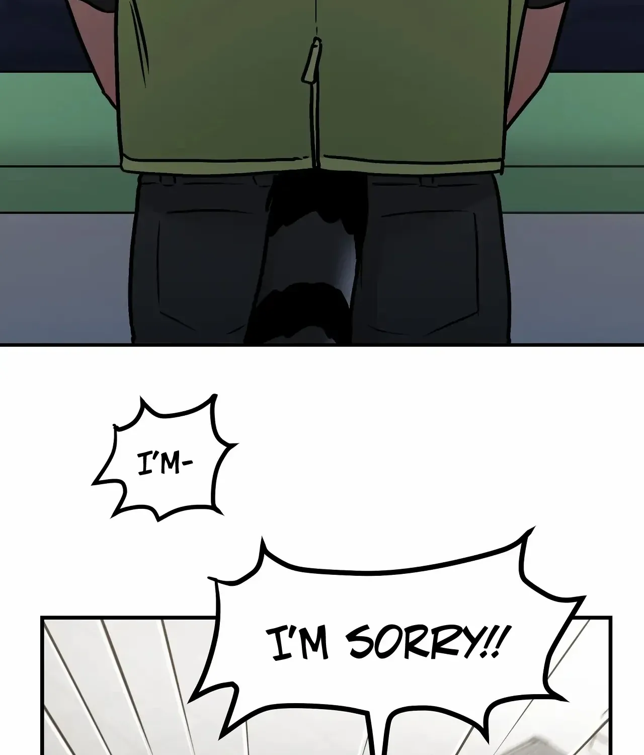 Mr. Tiger, Thank you for the meal Chapter 1 page 63 - 
