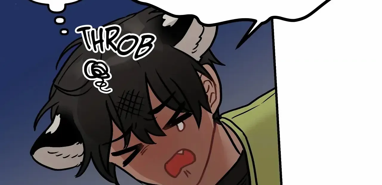 Mr. Tiger, Thank you for the meal Chapter 1 page 65 - 