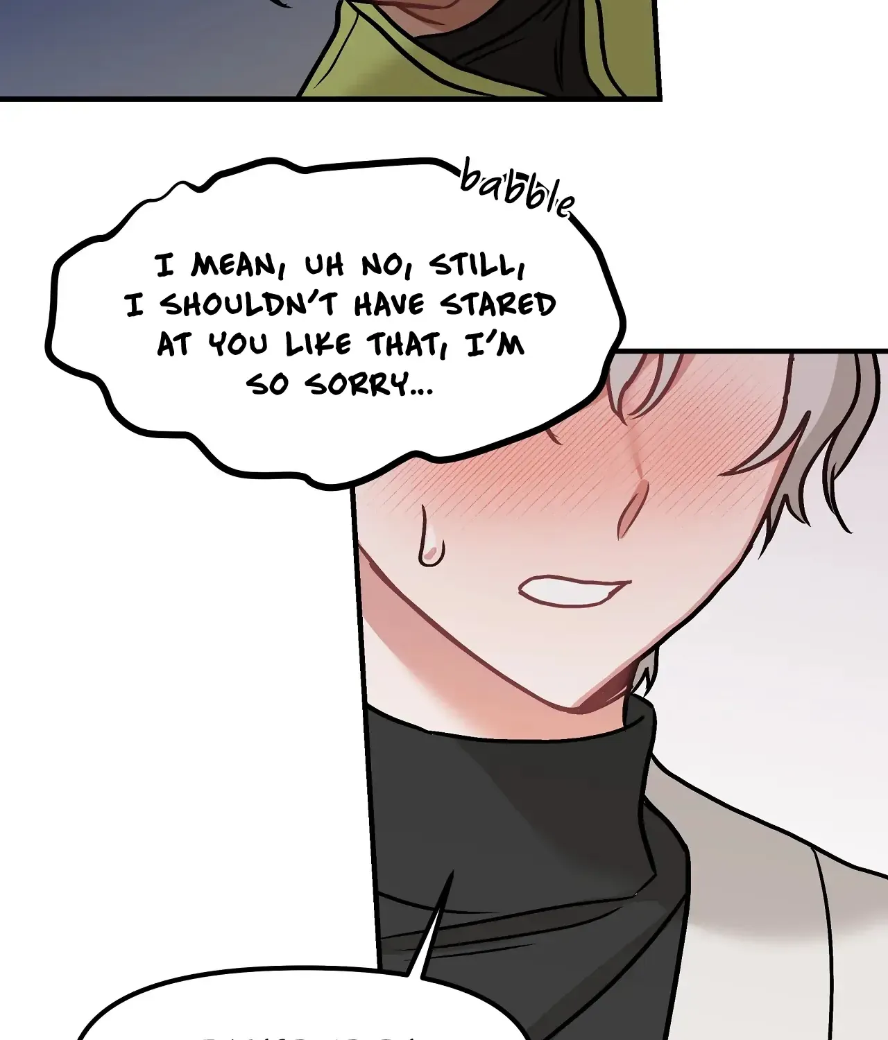 Mr. Tiger, Thank you for the meal Chapter 1 page 66 - 