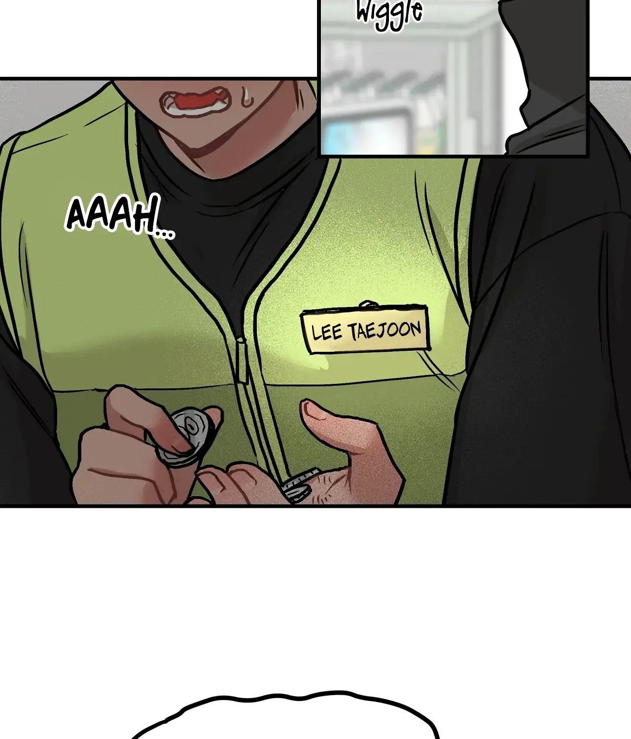 Mr. Tiger, Thank you for the meal Chapter 1 page 72 - 
