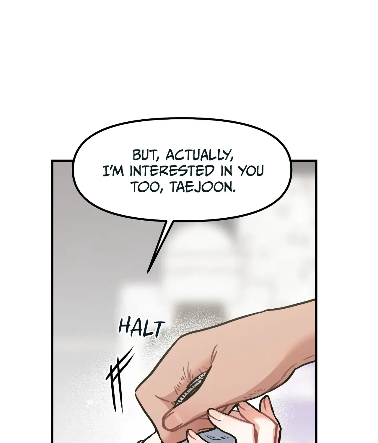 Mr. Tiger, Thank you for the meal Chapter 1 page 75 - 