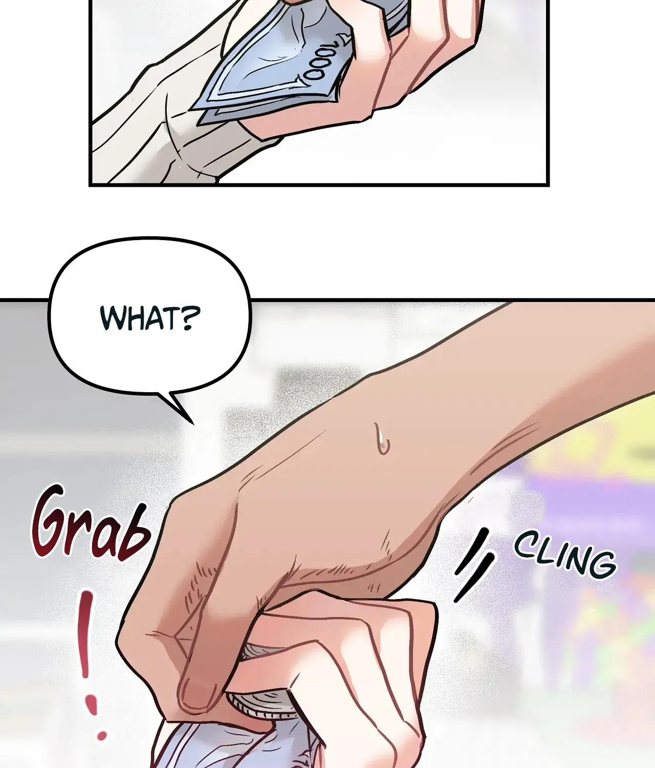 Mr. Tiger, Thank you for the meal Chapter 1 page 76 - 