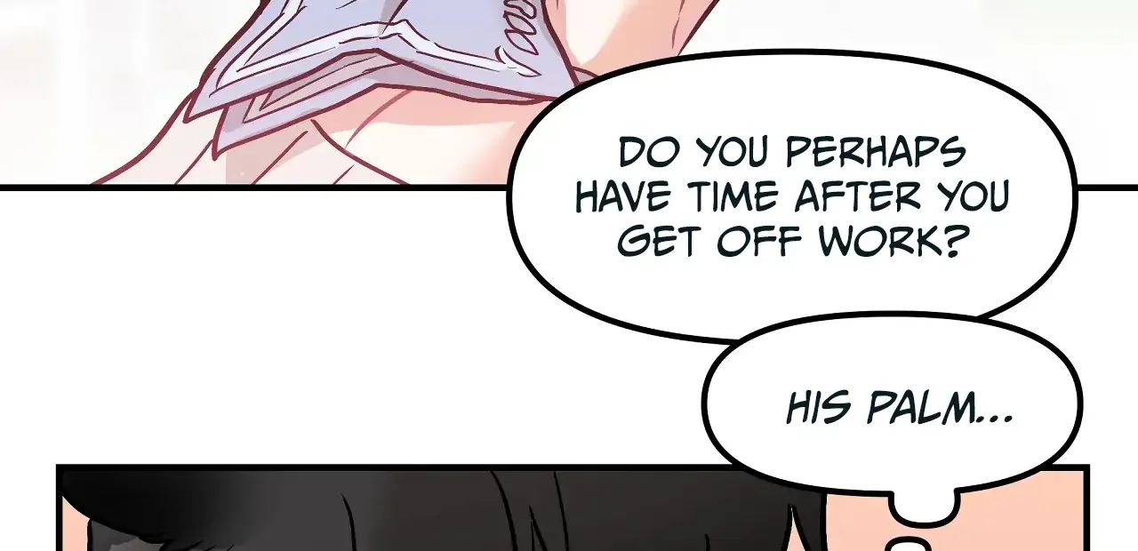 Mr. Tiger, Thank you for the meal Chapter 1 page 77 - 