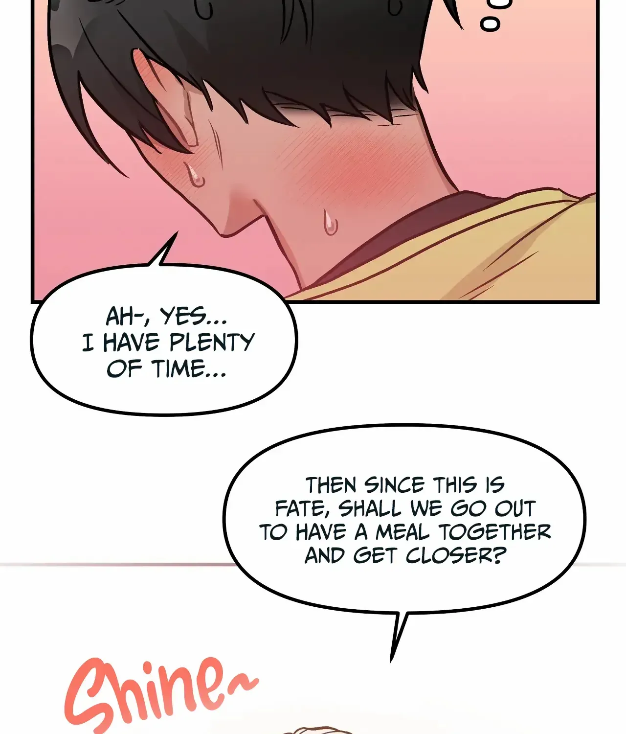 Mr. Tiger, Thank you for the meal Chapter 1 page 78 - 