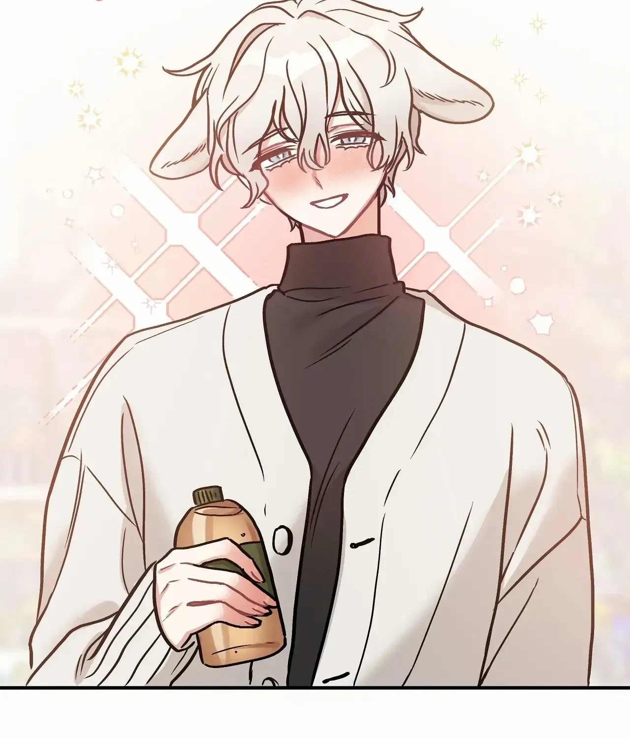 Mr. Tiger, Thank you for the meal Chapter 1 page 79 - 