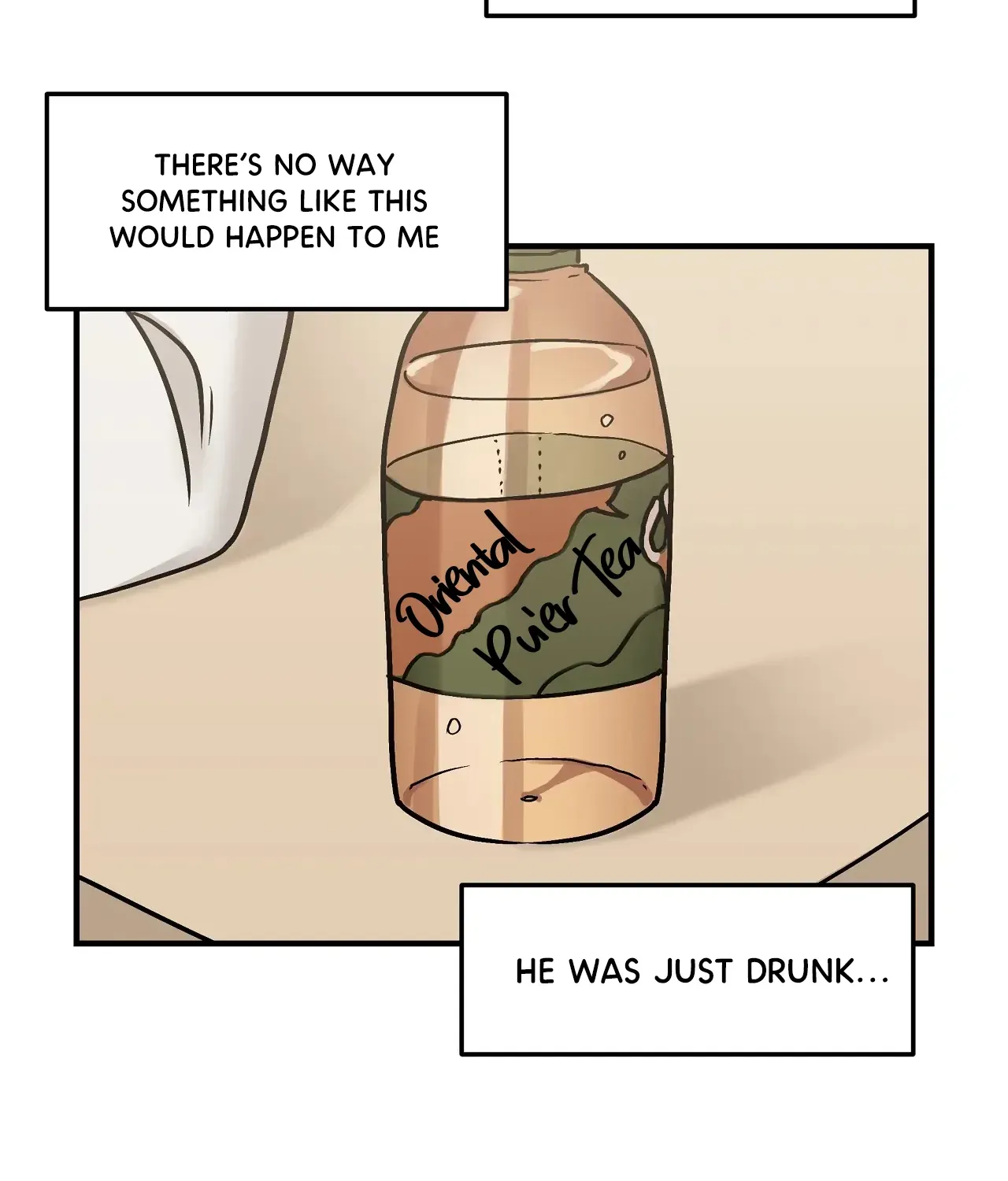 Mr. Tiger, Thank you for the meal Chapter 1 page 85 - 