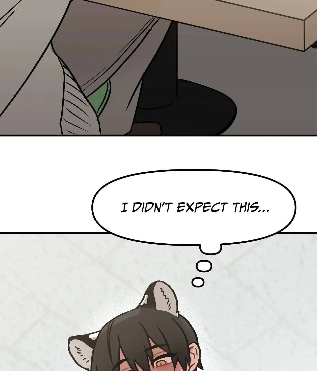 Mr. Tiger, Thank you for the meal Chapter 1 page 88 - 