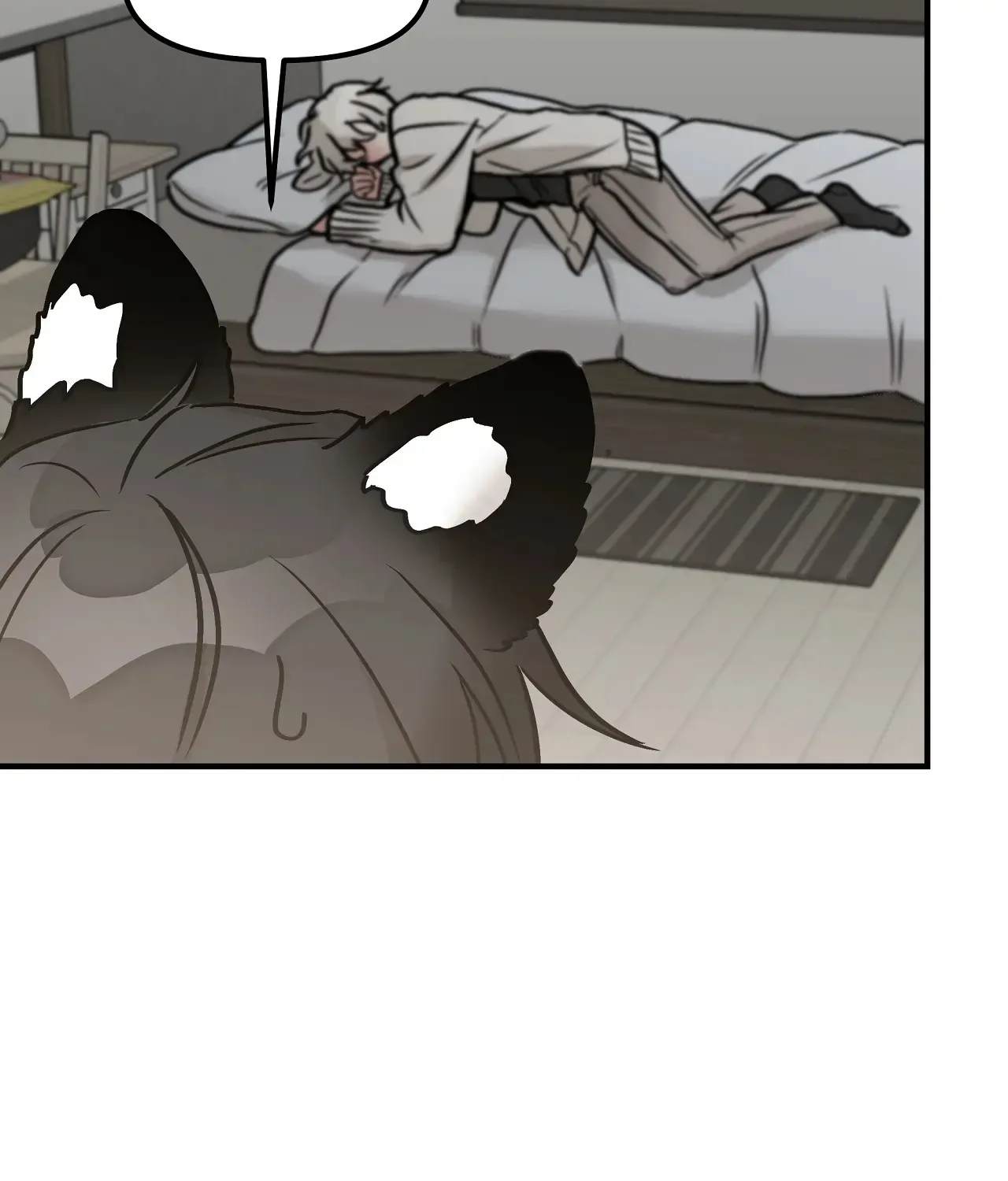 Mr. Tiger, Thank you for the meal Chapter 1 page 98 - 