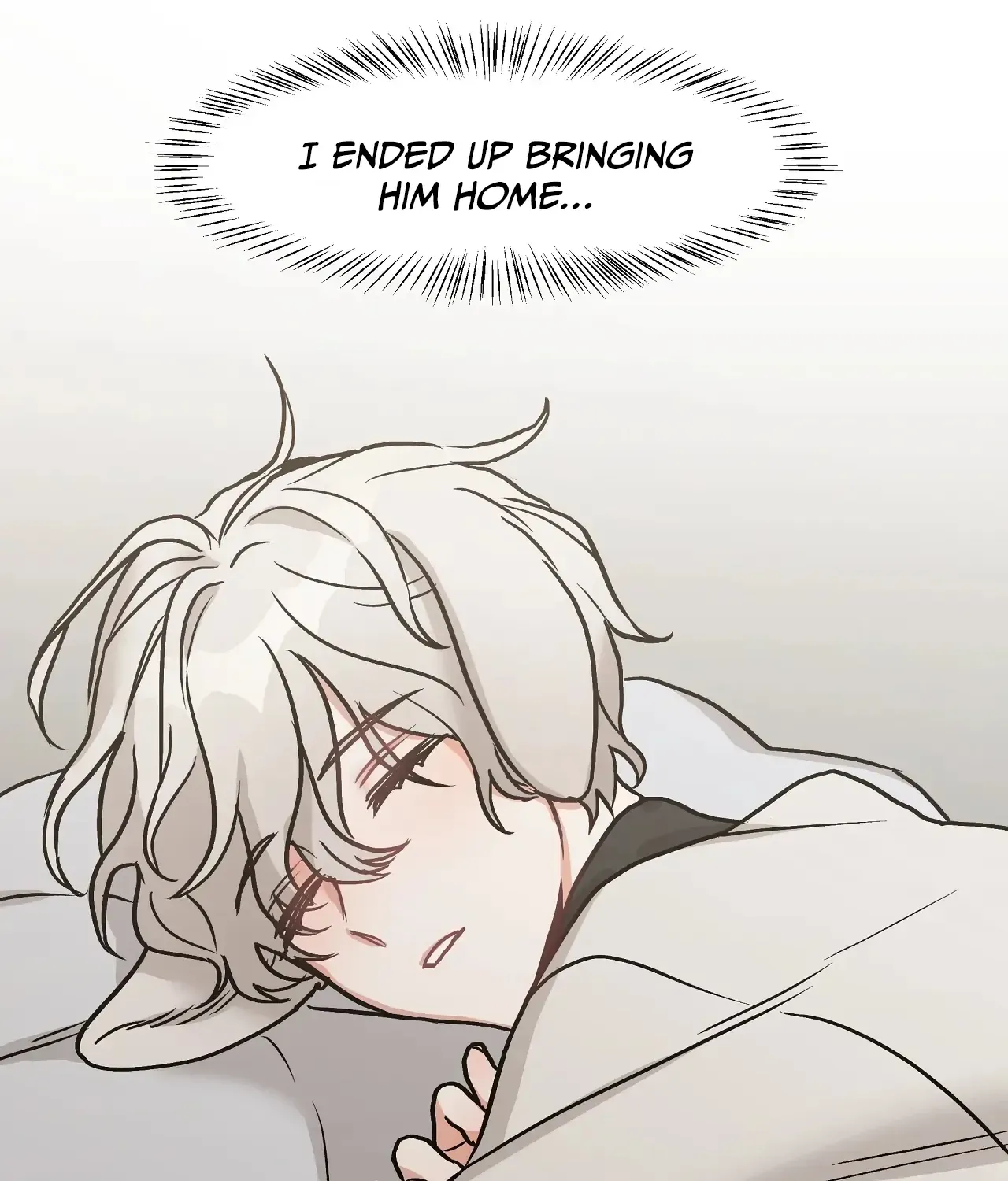 Mr. Tiger, Thank you for the meal Chapter 1 page 99 - 