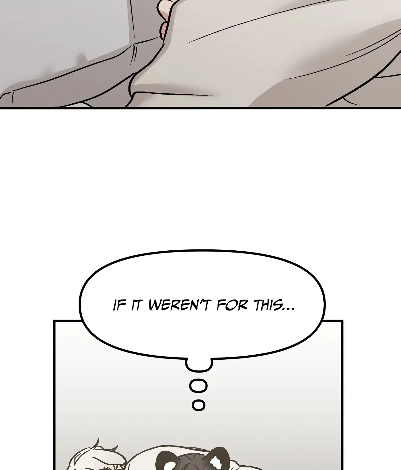 Mr. Tiger, Thank you for the meal Chapter 1 page 100 - 