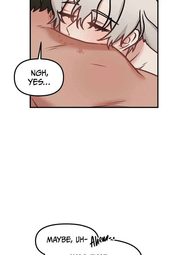 Mr. Tiger, Thank you for the meal Chapter 10 page 18 - 