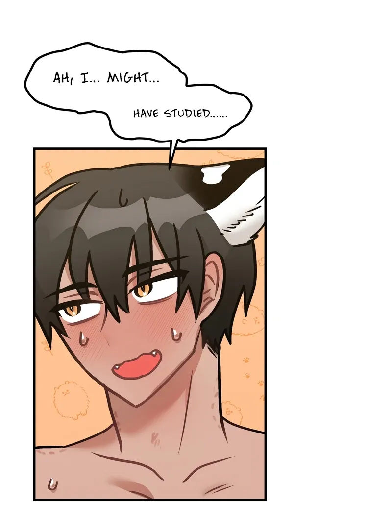 Mr. Tiger, Thank you for the meal Chapter 10 page 20 - 