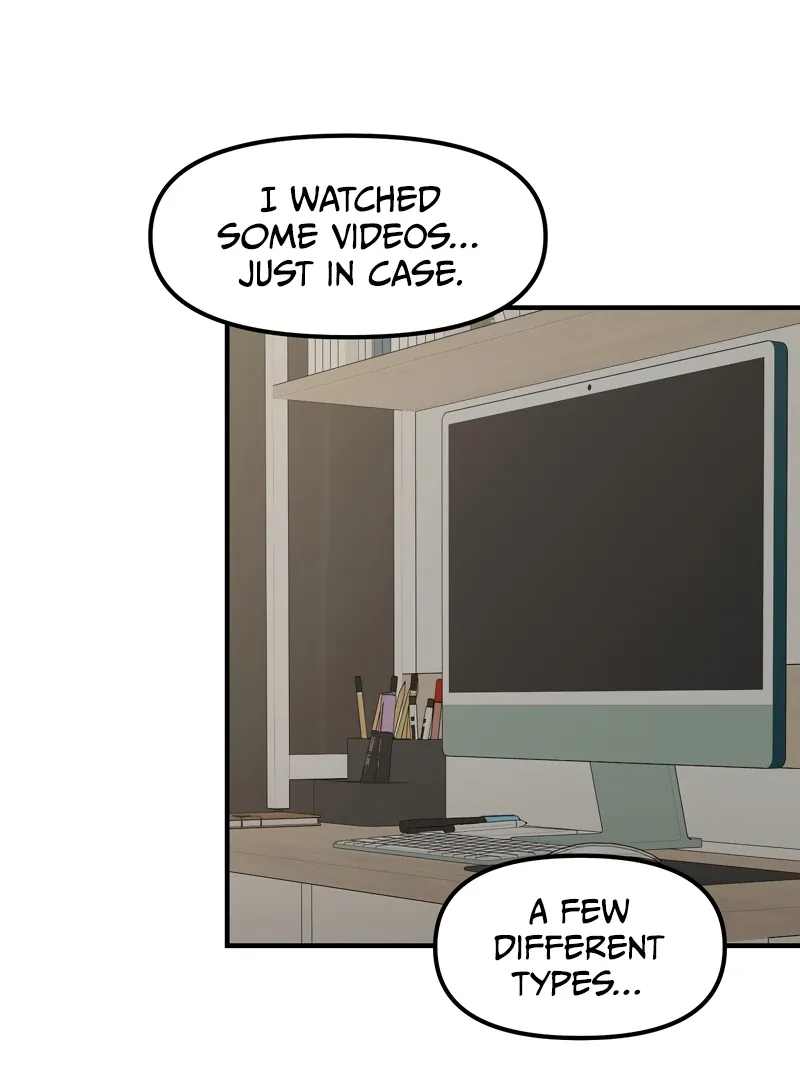 Mr. Tiger, Thank you for the meal Chapter 10 page 21 - 