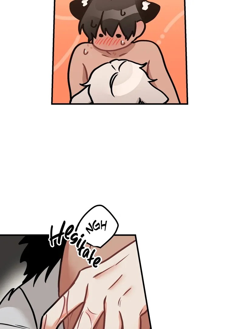Mr. Tiger, Thank you for the meal Chapter 10 page 24 - 
