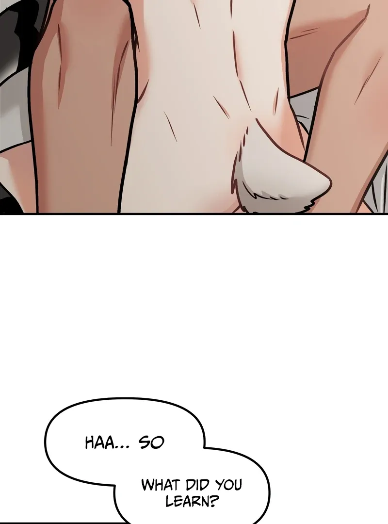 Mr. Tiger, Thank you for the meal Chapter 10 page 30 - 