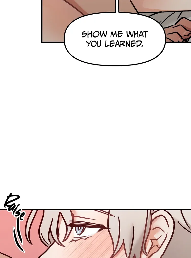 Mr. Tiger, Thank you for the meal Chapter 10 page 33 - 